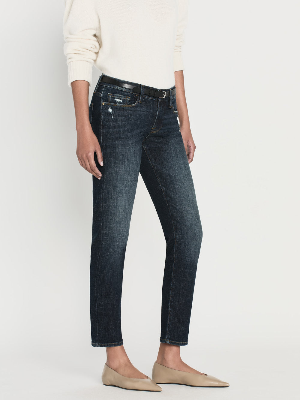 Le Garcon Crop Top - Stylish Women's Fashion Tops for Casual Wear, Summer Outfits & Street Style