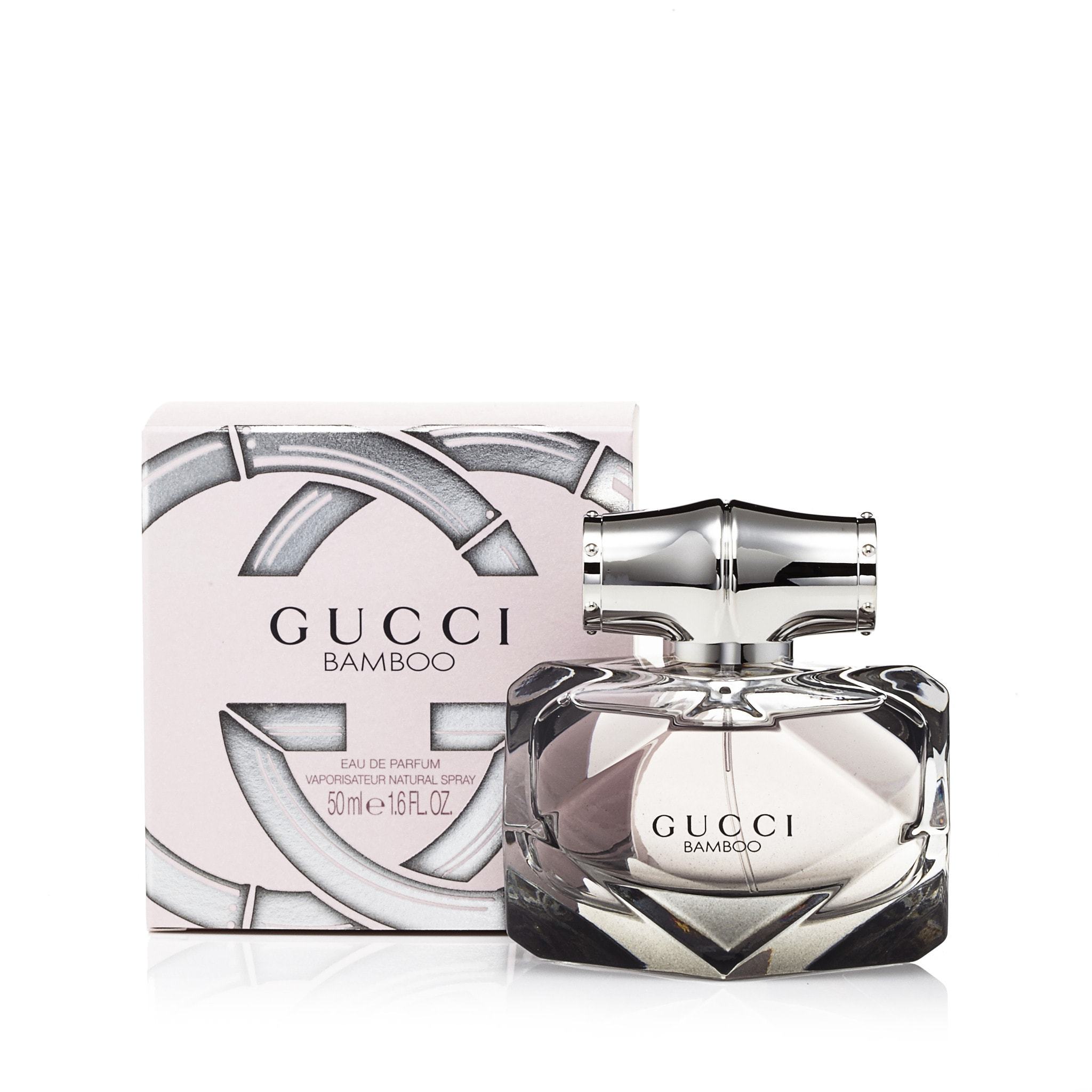 Gucci Bamboo Women's Eau De Parfum Spray - Floral Fragrance for Women, Luxury Perfume Gift Set - Perfect for Date Night & Special Occasions