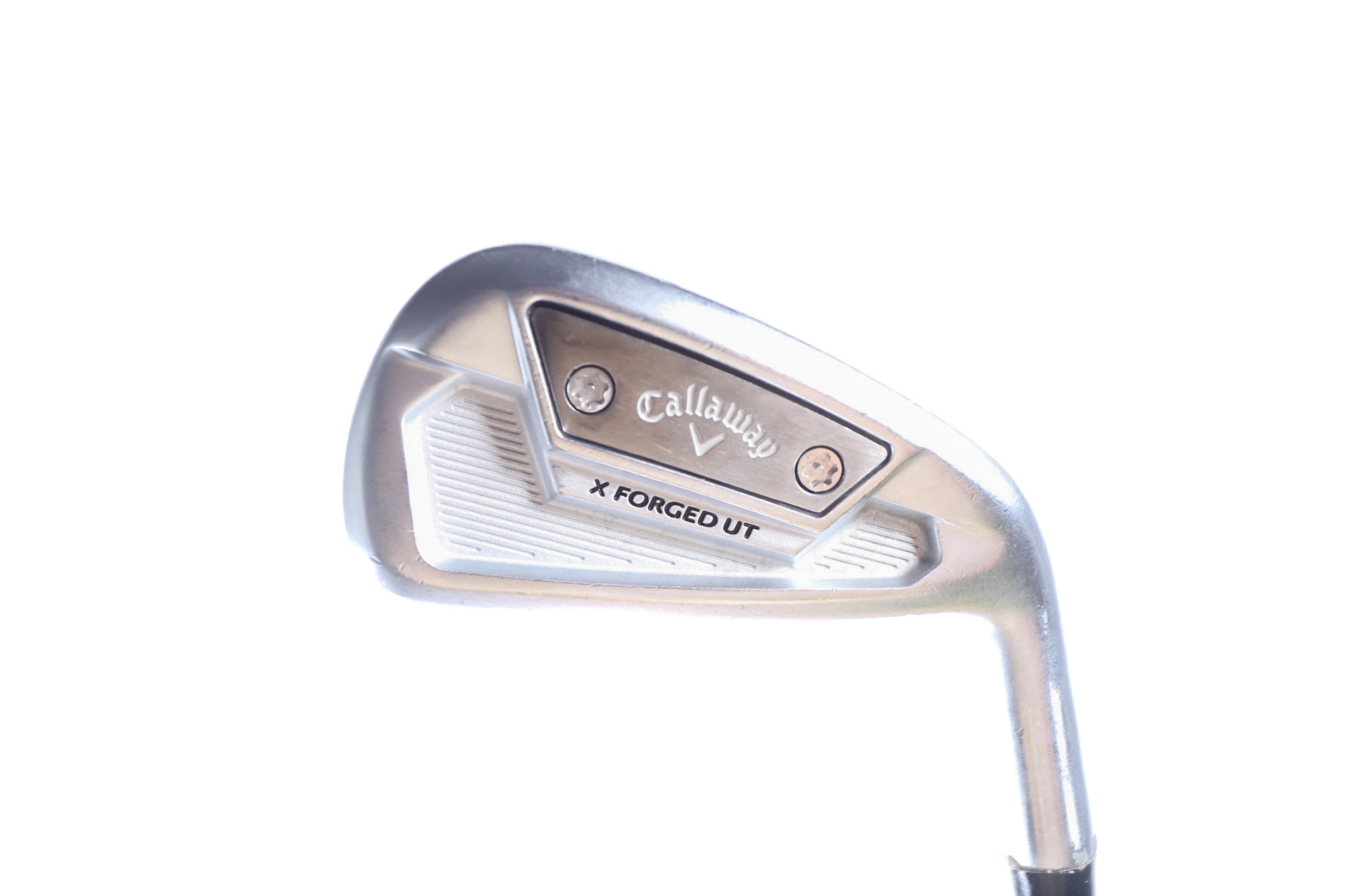Callaway X Forged UT 21 Single Utility 2 Iron Golf Club - Right Handed, Stiff Flex - Perfect for Approach Shots & Tight Fairways