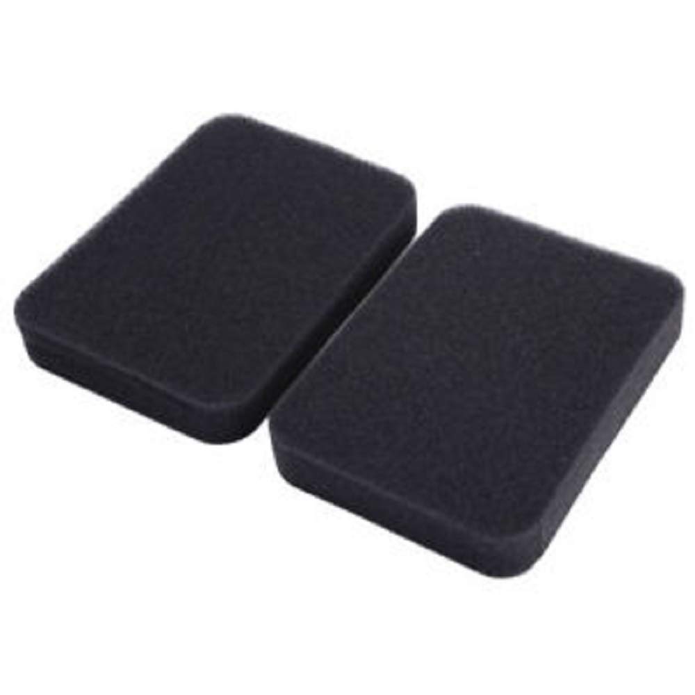 Honda 17211-899-000 Air Filter - Pack of 2 - High Performance Replacement Air Filter for Honda Vehicles - Perfect for Engine Protection & Improved Airflow