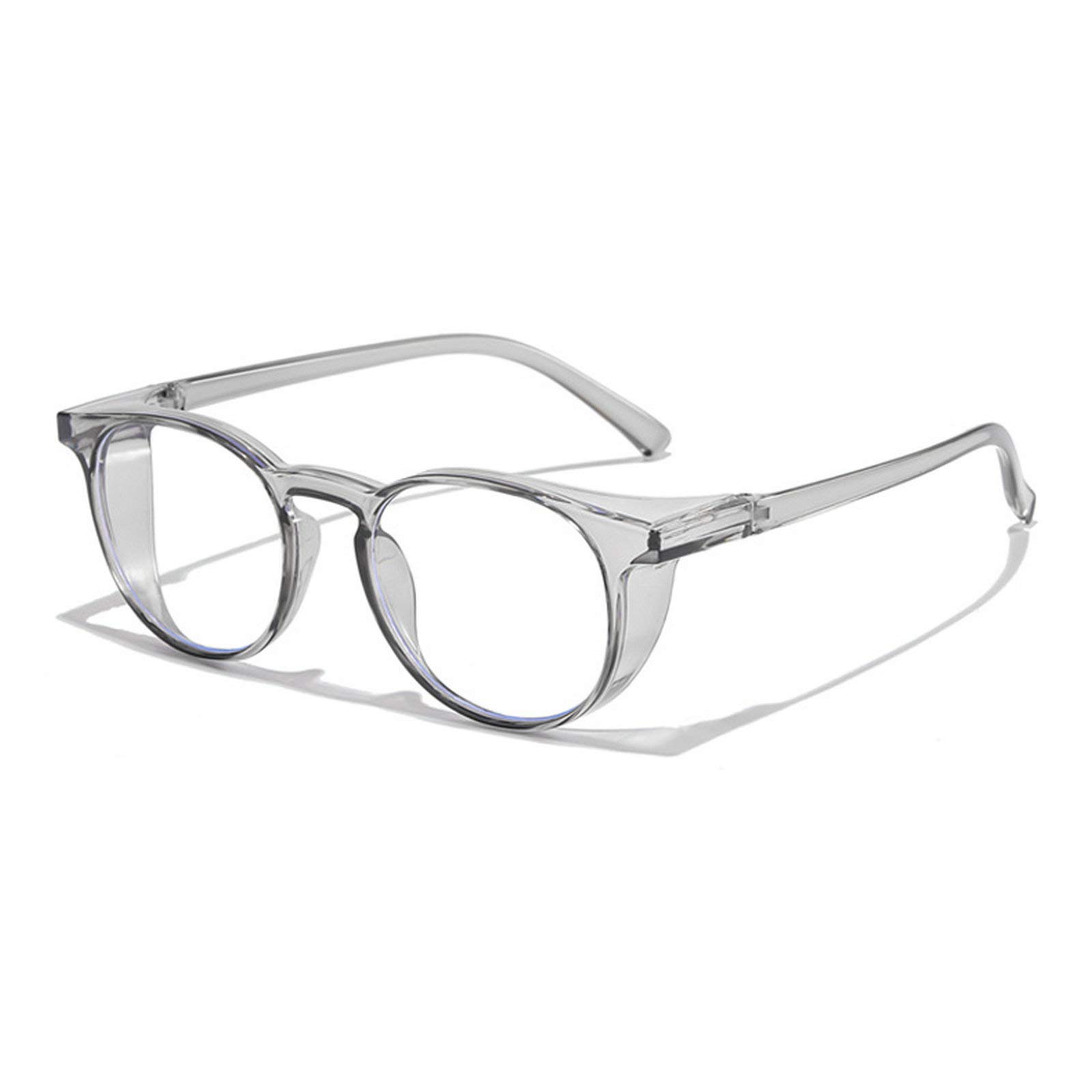 Bifocal Reading Glasses with Clear Lenses & Blue Light Blocking - UV400 Protective Eyewear for Women - Perfect for Computer Work, Reading & Screen Time