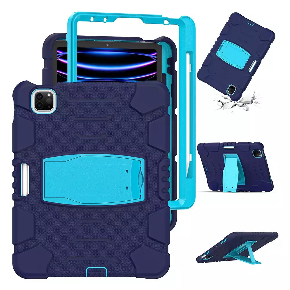 Moderno ShieldPlus iPad Case - Ultra Slim Protective Cover with Auto Sleep/Wake for iPad 10.2 Inch - Perfect for Work, School & Travel