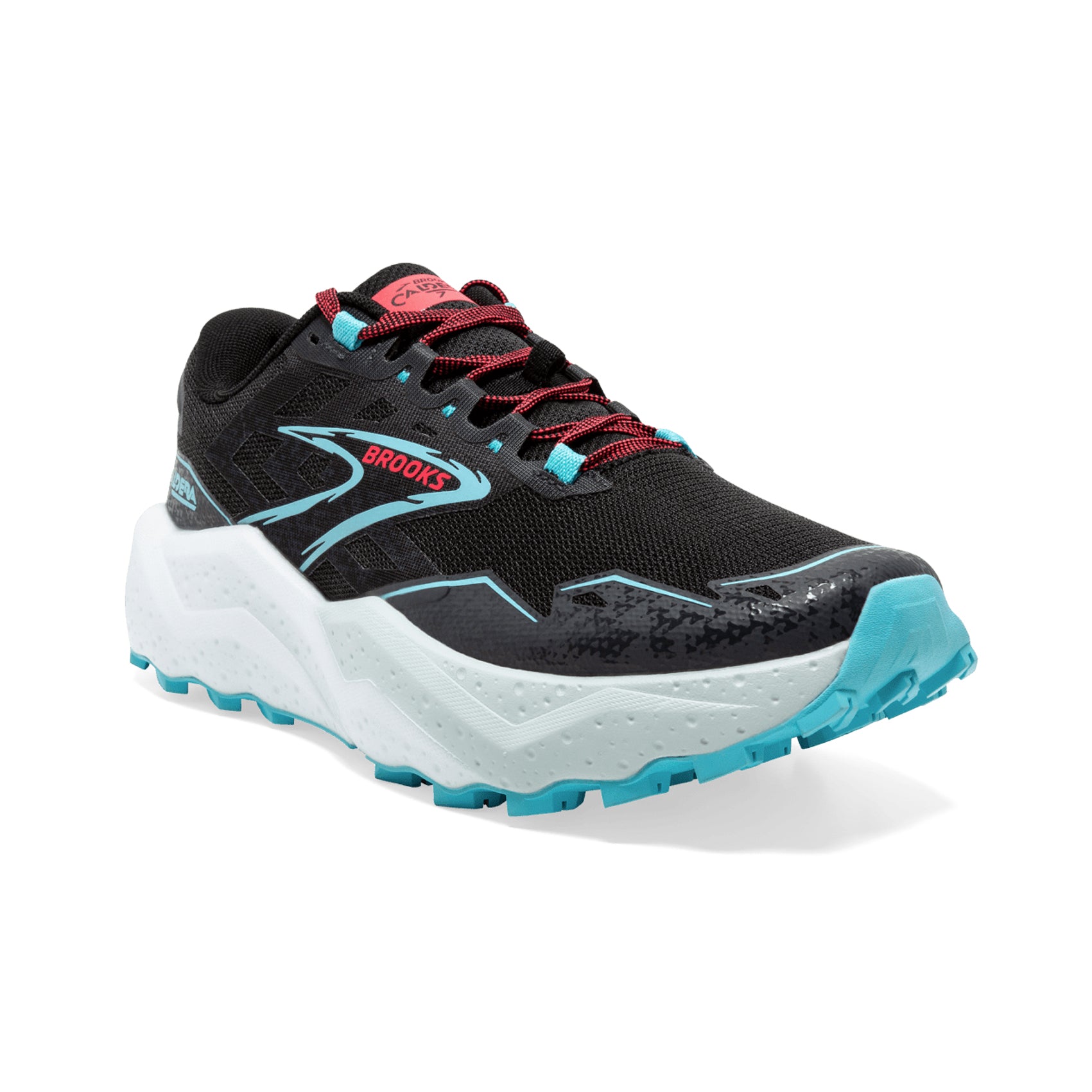 Brooks Caldera 7 Women's Trail Running Shoes - Lightweight Cushioned for Hiking & Outdoor Adventures