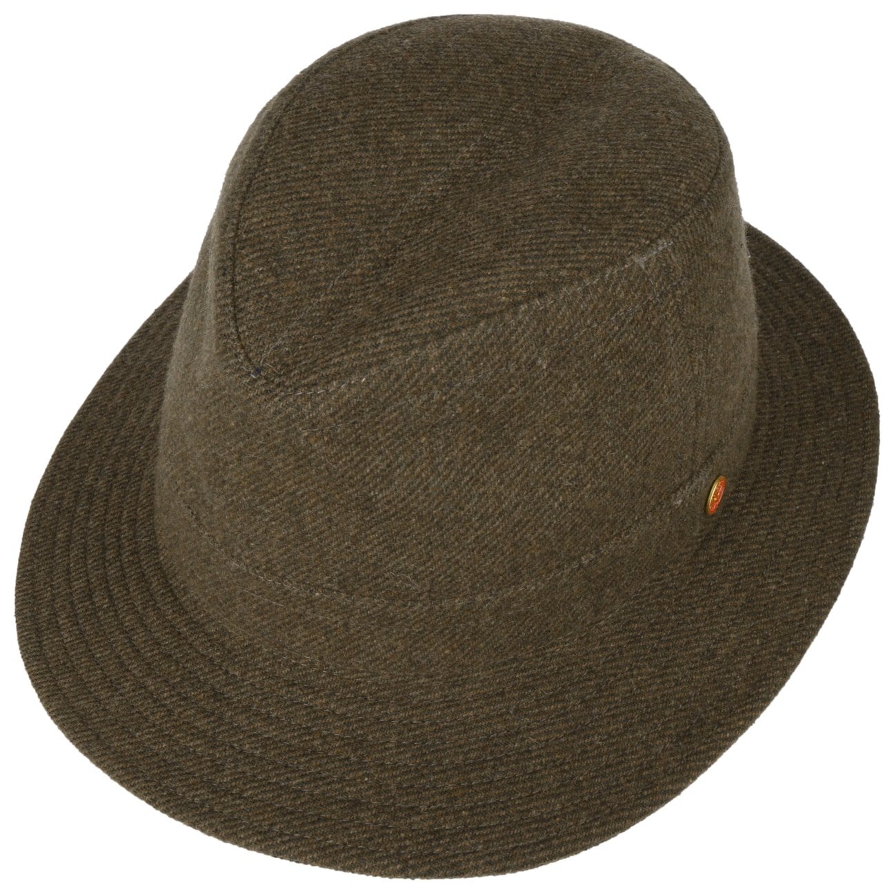 Sheridan Traveller Wool Hat by Mayser - Premium Winter Beanie for Men & Women - Perfect for Cold Weather, Outdoor Activities & Travel