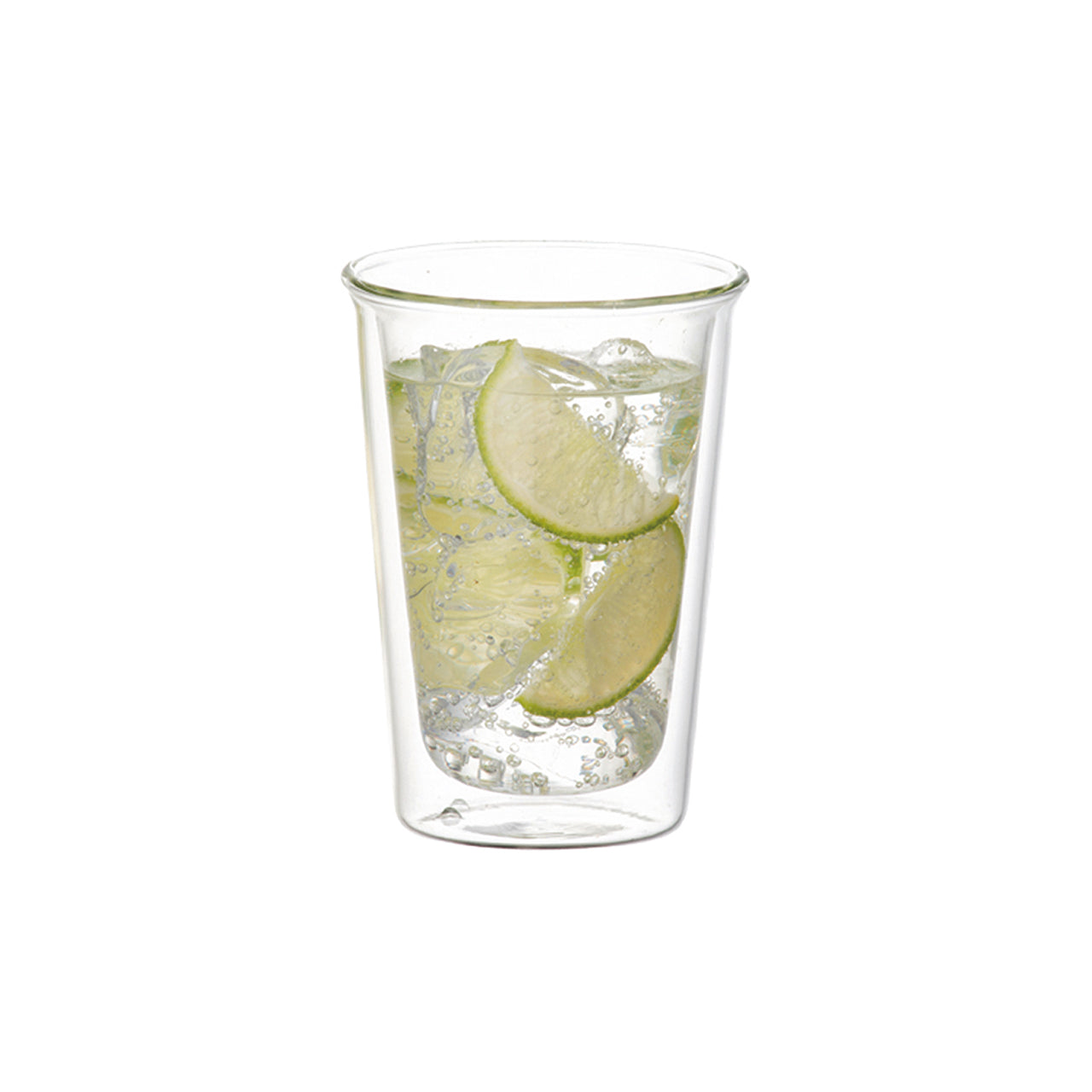 Premium Double Wall Cocktail Glasses Set - Shatterproof Insulated Drinking Cups for Margaritas, Martinis & Cold Beverages - Perfect for Home Bars, Parties & Outdoor Entertaining