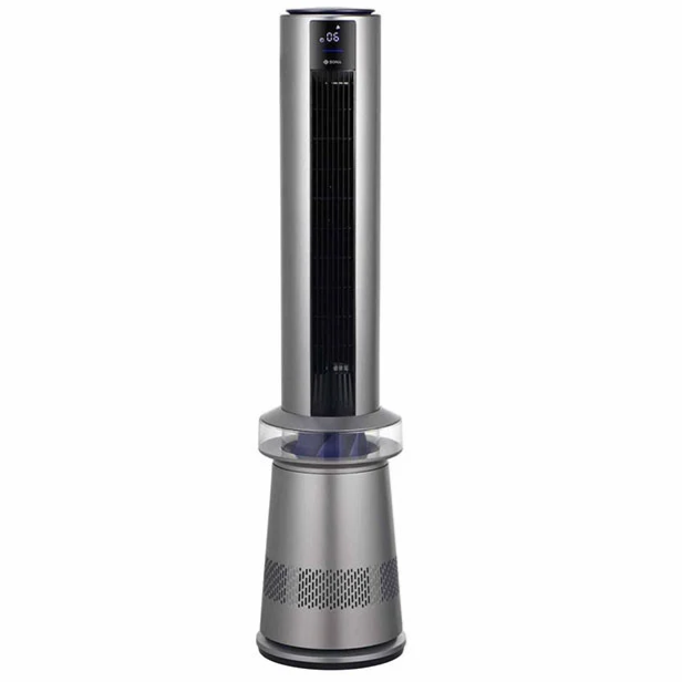 SAPR8020DC 12V DC Motor Air Purifier Fan - Portable Air Cleaner for Home, Office, Car & Travel | Quiet Operation & Energy Efficient