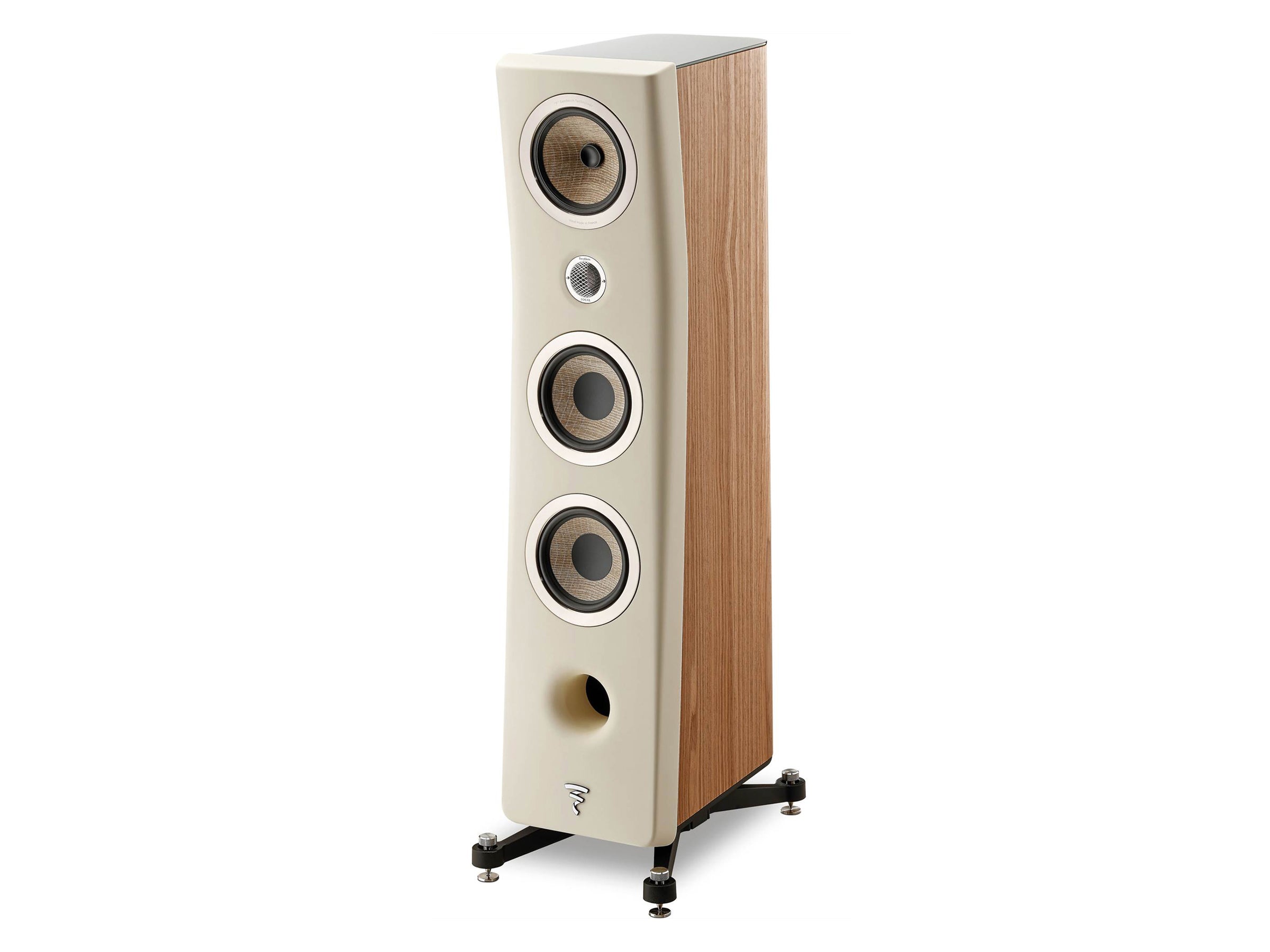 Focal Kanta No2 High-End Bookshelf Speakers (Pair) - Premium Audio for Home Theater & Music Listening