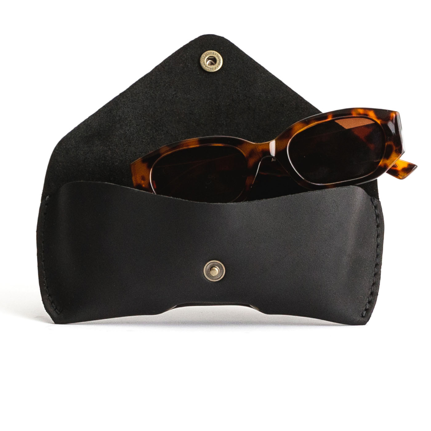 Stylish & Durable Sunglasses Case for Men & Women - Hard Shell Protective Eyewear Holder for Travel, Sports & Everyday Use