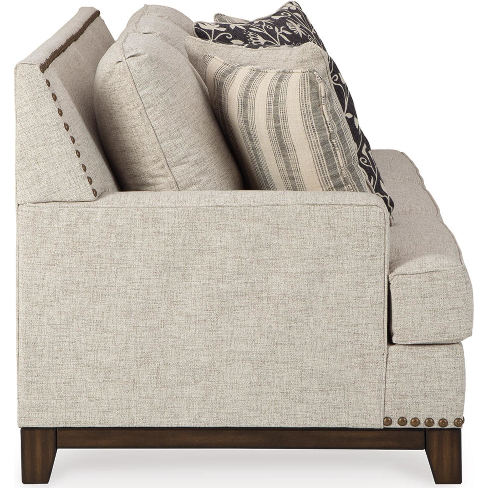 Ballina Exclusive Sofa - Modern Luxury Living Room Furniture for Home & Office - Perfect for Relaxing, Entertaining & Stylish Décor