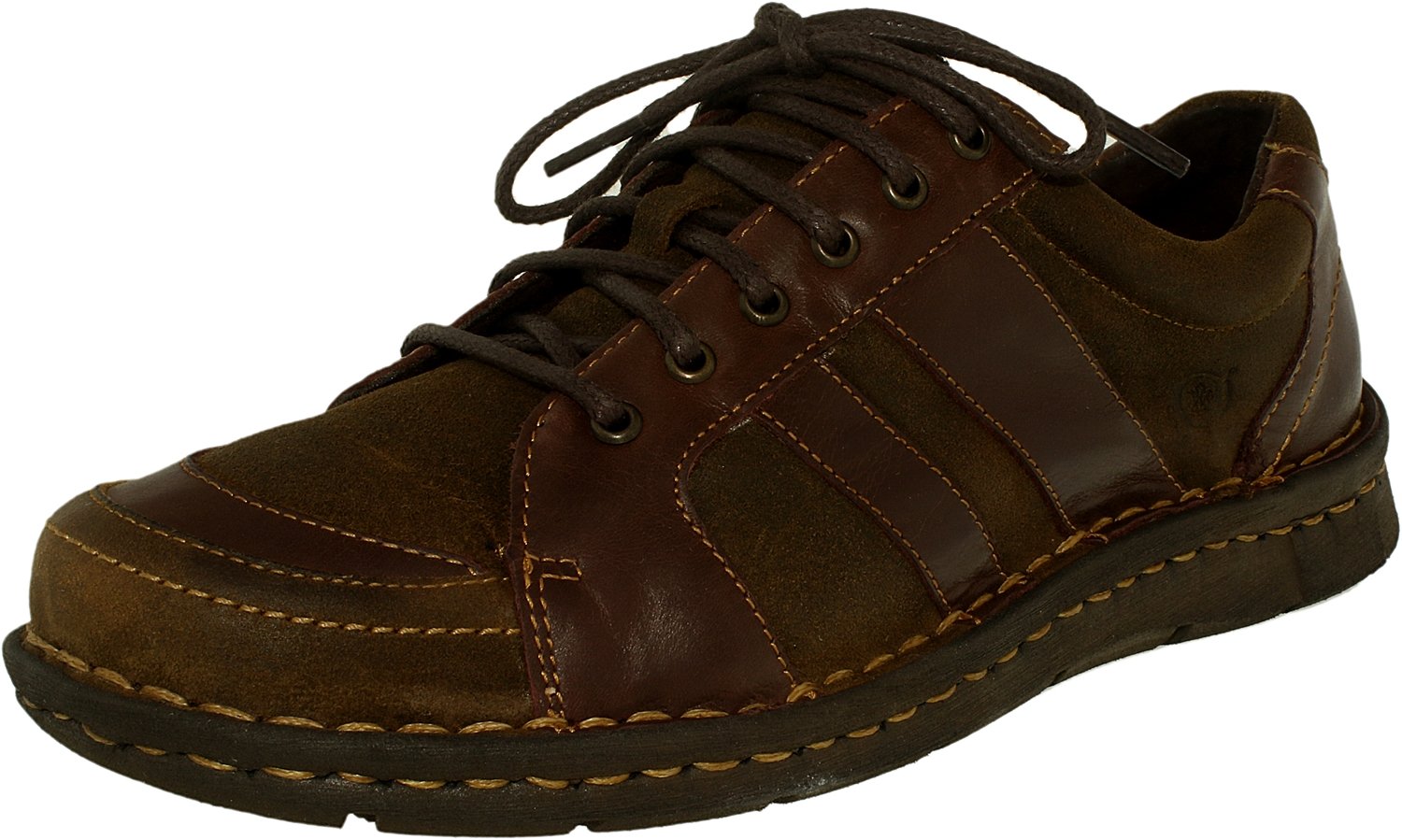 BORN Women's Mimas Comfortable Casual Sneakers - Lightweight Walking Shoes for Women - Perfect for Running, Gym, Travel & Everyday Wear