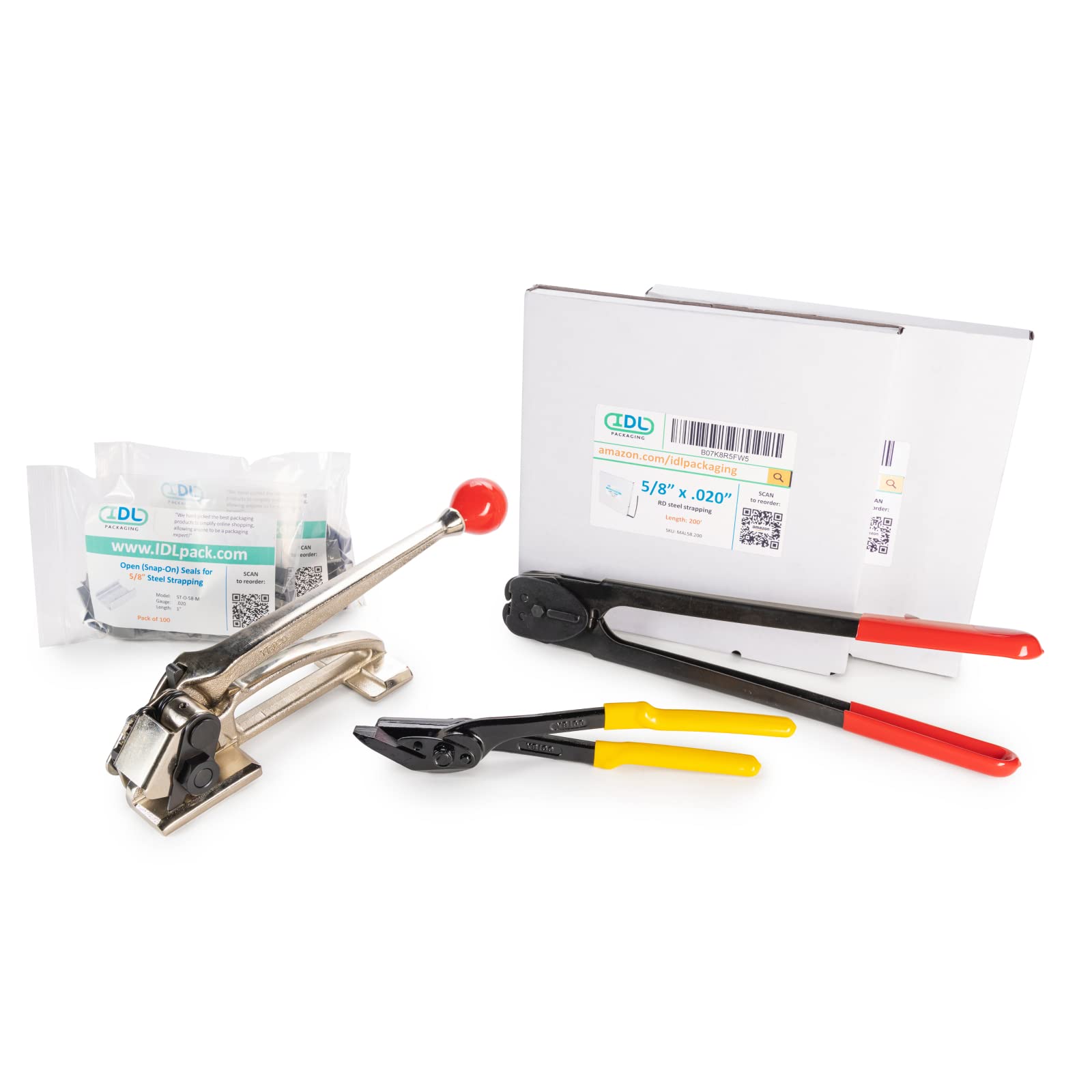 IDL Packaging PRO 5/8