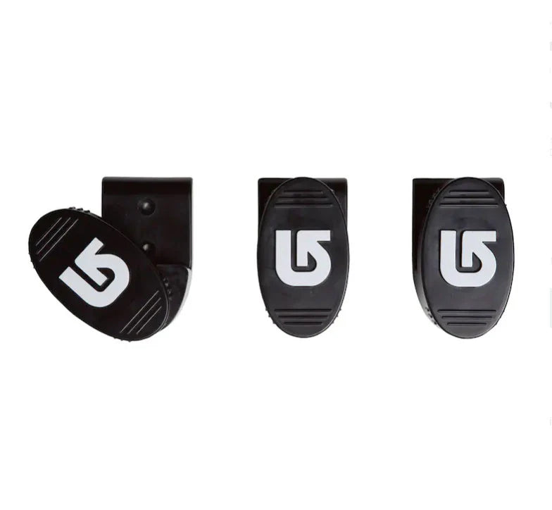 Burton Snowboard Wall Mount 2025 - Premium Snowboard Storage Rack for Home & Garage - Perfect for Organizing Snowboards, Skis, and Winter Sports Gear