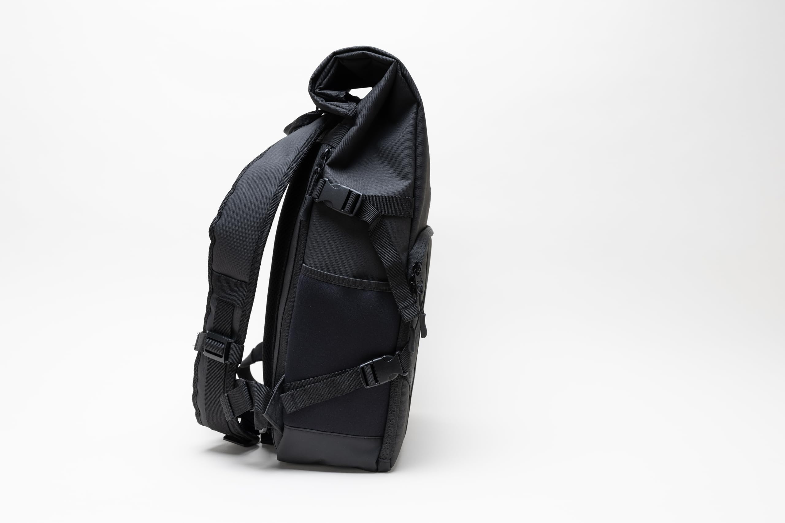 OM SYSTEM Everyday Camera Backpack - Waterproof DSLR/SLR/Mirrorless Camera Bag with Adjustable Dividers - Perfect for Travel, Hiking & Photography Enthusiasts