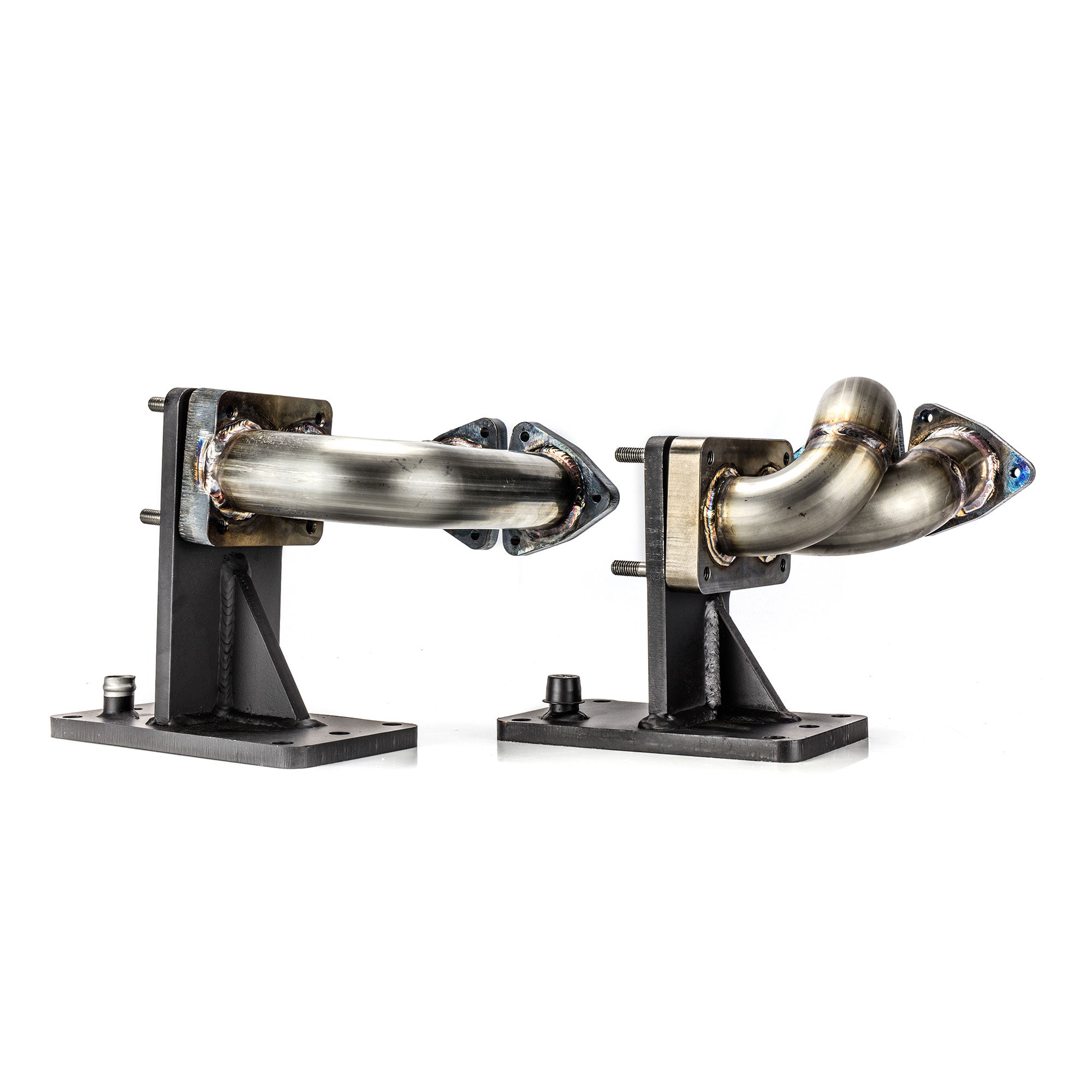 6.4L Ford Power Stroke T4/T6 Turbo Mount Kit - High Performance Upgrade for Diesel Trucks - Perfect for Off-Roading & Heavy-Duty Towing