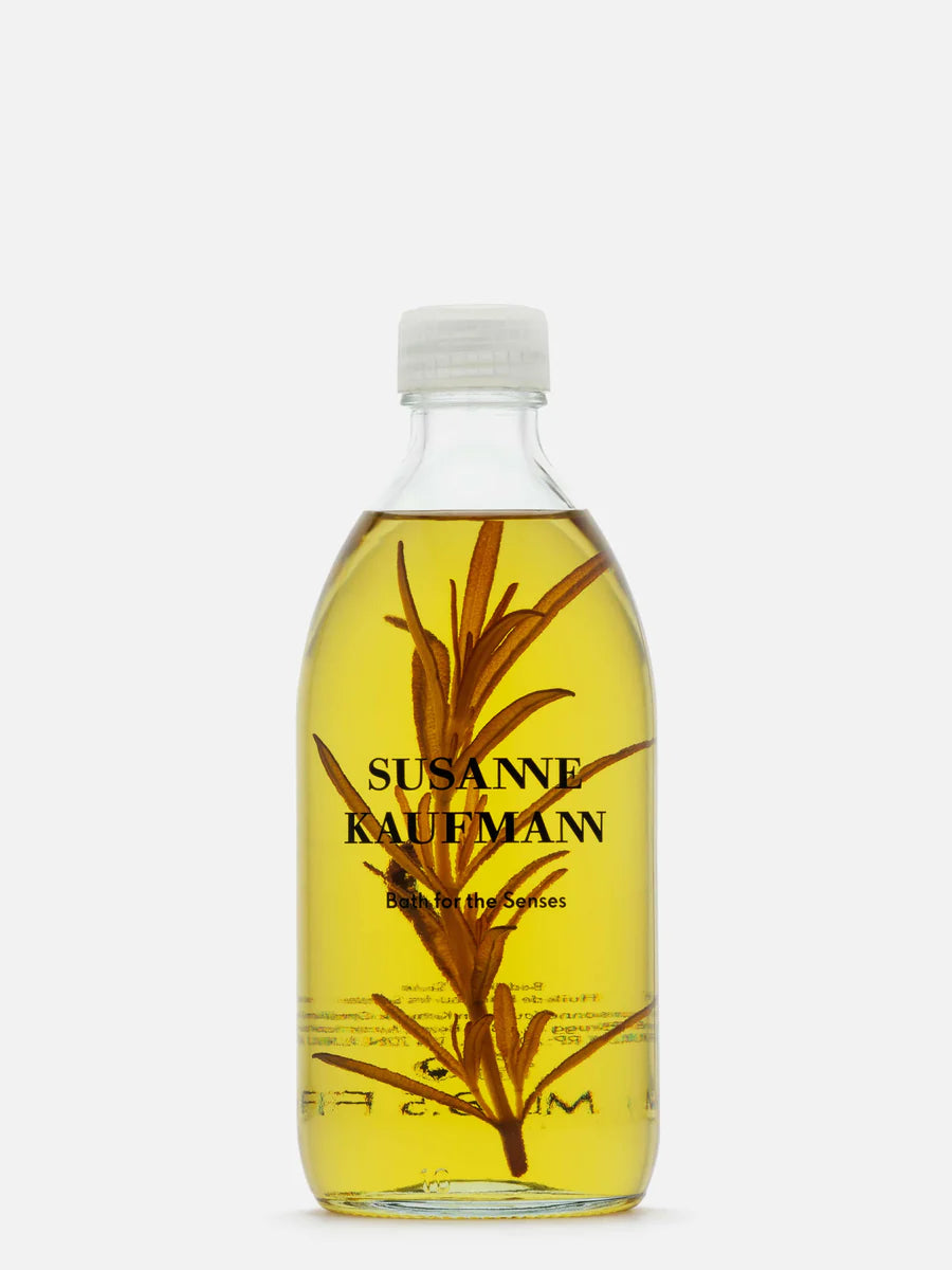 Susanne Kaufmann Bath for the Senses - Luxury Aromatherapy Bath Oil for Relaxation & Stress Relief | Perfect for Spa Nights & Self-Care Rituals