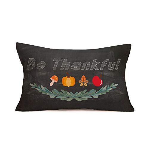 Be Thankful Black