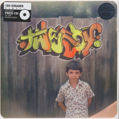 Tweedy - Sukierae (2xLP Vinyl + CD Album, 180g, Near Mint NM/M) - Limited Edition Record for Music Collectors & Audiophiles - Perfect for Home Listening & Vinyl Enthusiasts