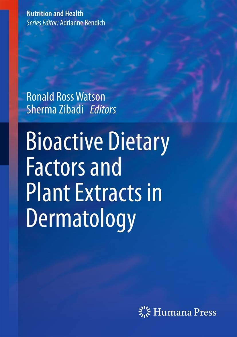 Bioactive Dietary Factors & Plant Extracts for Skin Health | Dermatology Nutrition Supplements | Clinical & Natural Skincare Solutions for Eczema, Acne & Anti-Aging
