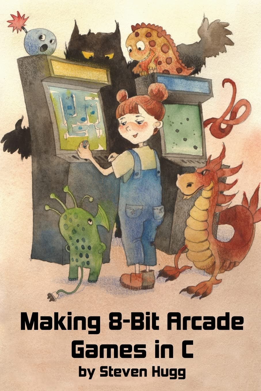 Create Retro 8-bit Arcade Games in C with 8bitworkshop: Perfect for Game Developers and Hobbyists