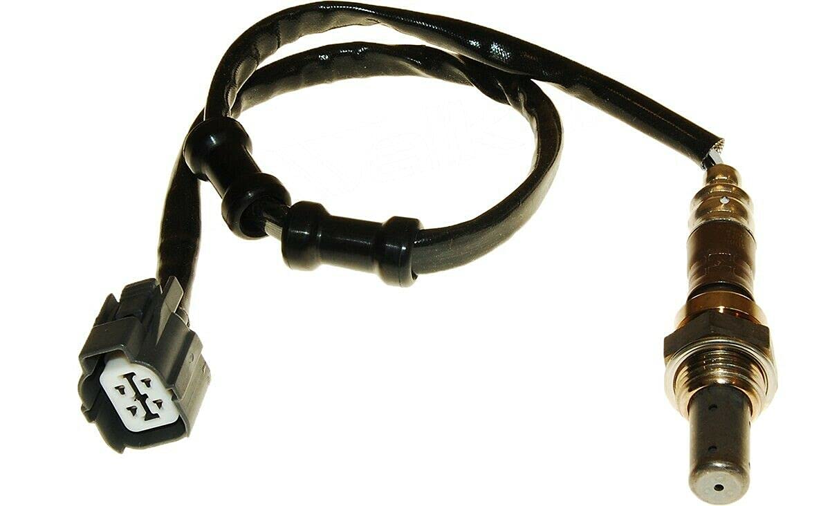 High-Quality Replacement Oxygen Sensor Compatible with Honda Civic, Accord, CR-V - Improve Engine Performance & Fuel Efficiency for Smooth Driving