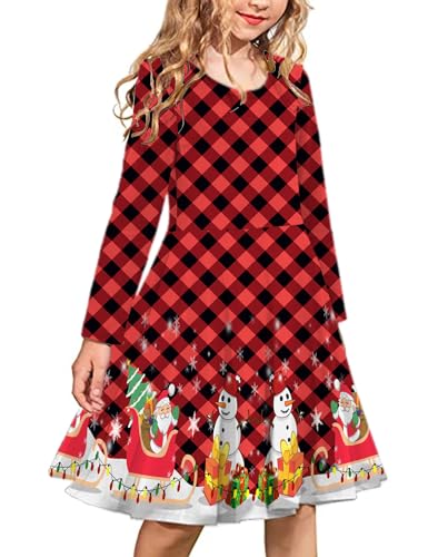 Christmas Red Plaid