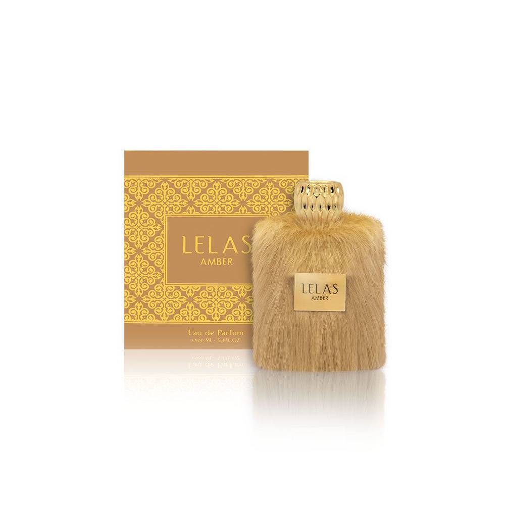 Amber EDP Perfume for Women - 100ml Floral Oriental Fragrance for Daily Wear & Special Occasions