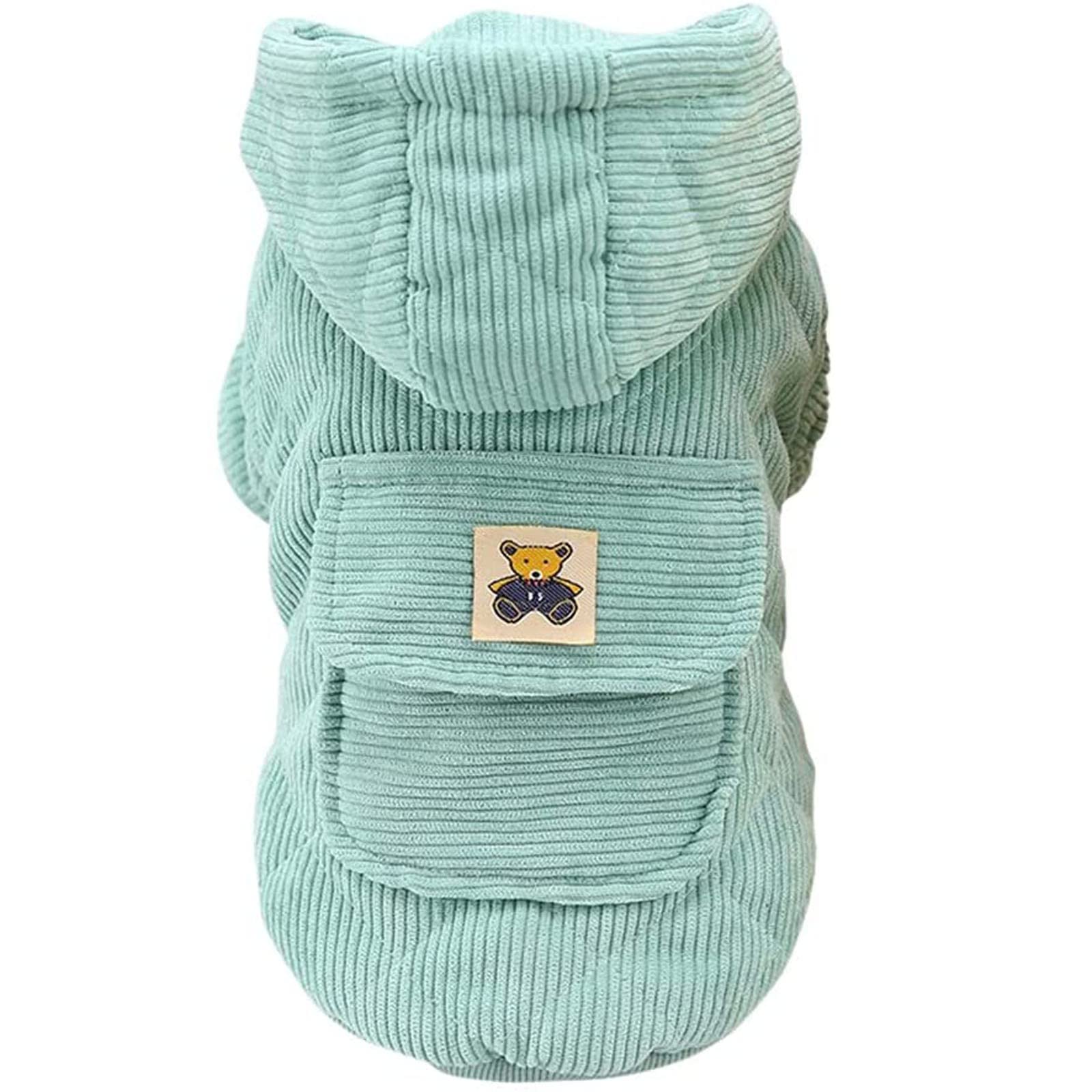 Chihuahua Winter Clothes for Small Dogs - Cozy Pet Sweater for Girls