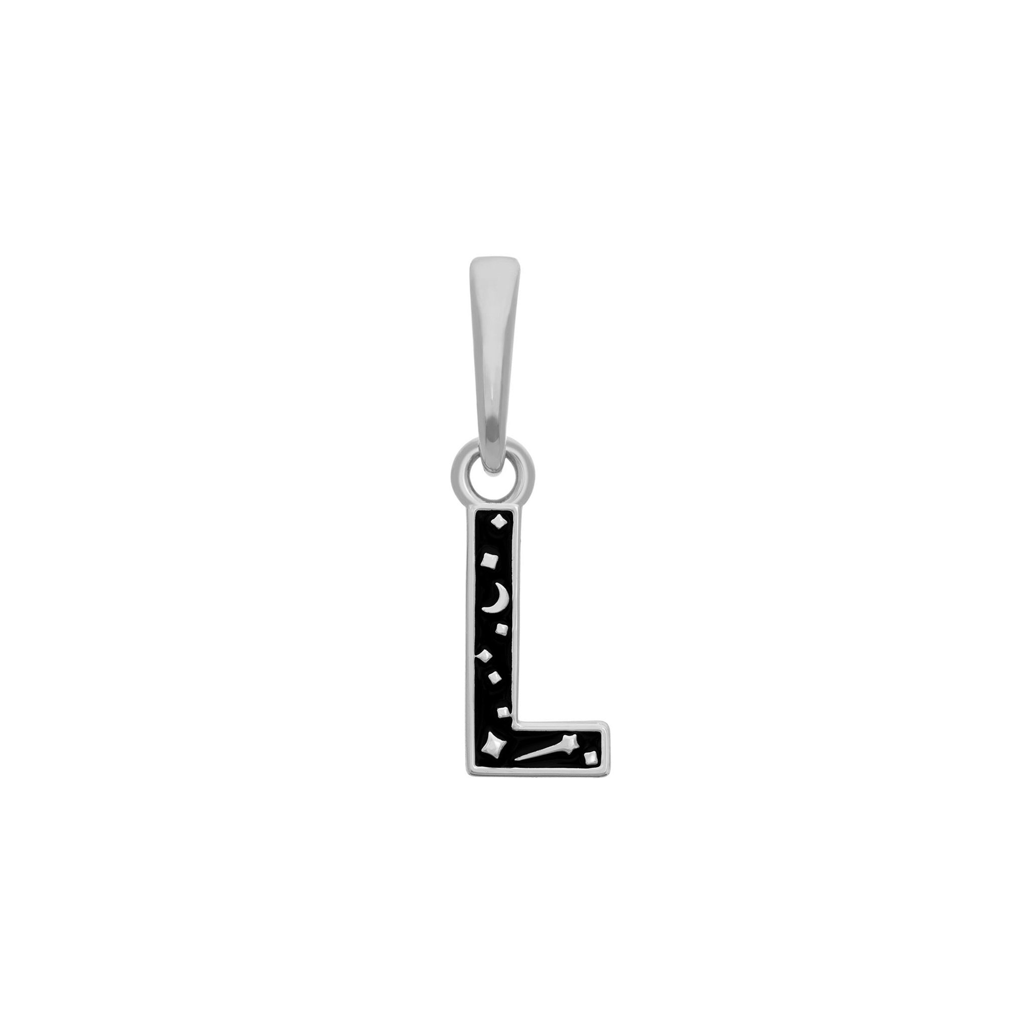 Rhodium Plated