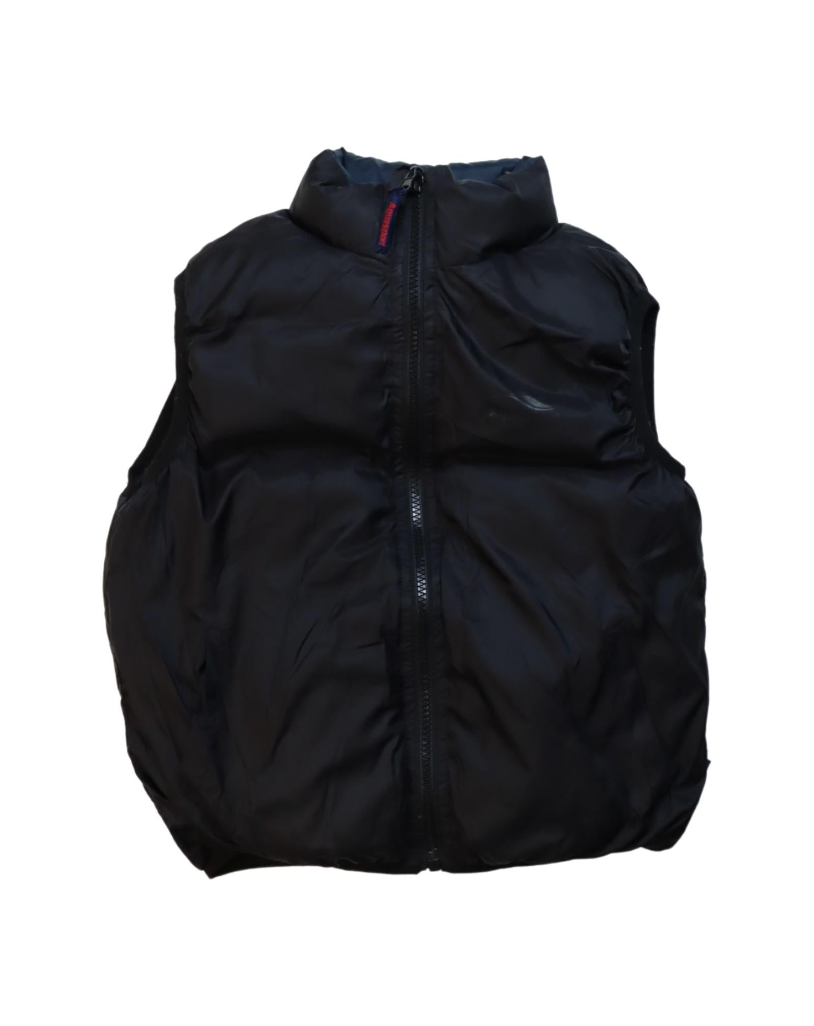 Aquasport Puffer Vest for Kids - Waterproof & Warm Winter Jacket for Boys & Girls (Size 7Y & 8Y) - Perfect for Outdoor Activities, School & Winter Sports