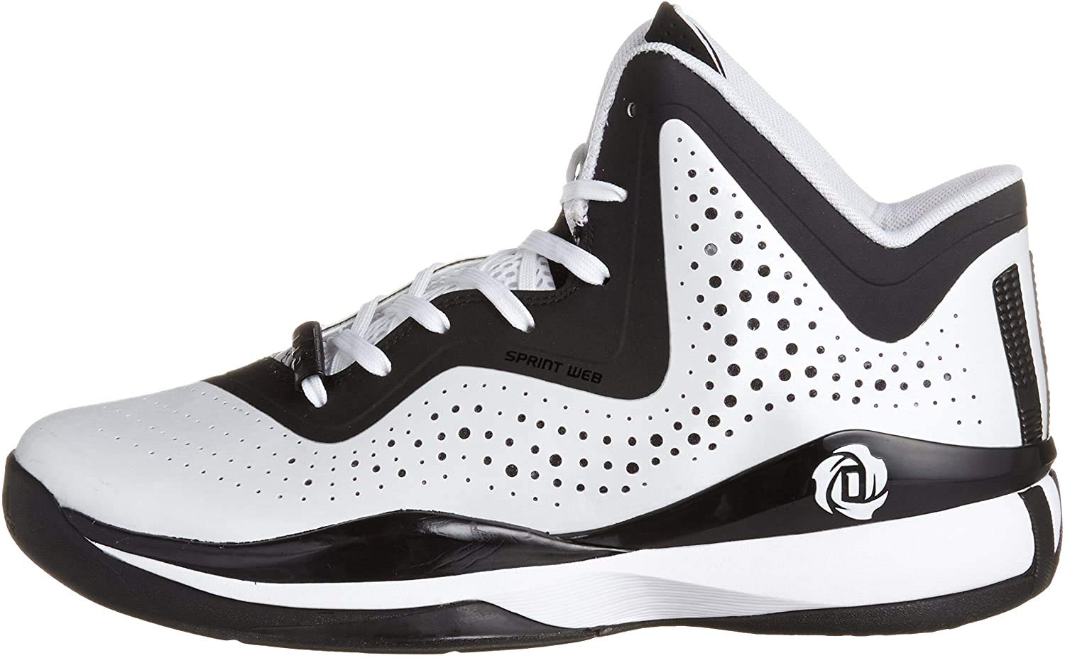 **Adidas Men's D Rose 773 III Basketball Shoes – High-Performance Sneakers for Court & Street Wear**
