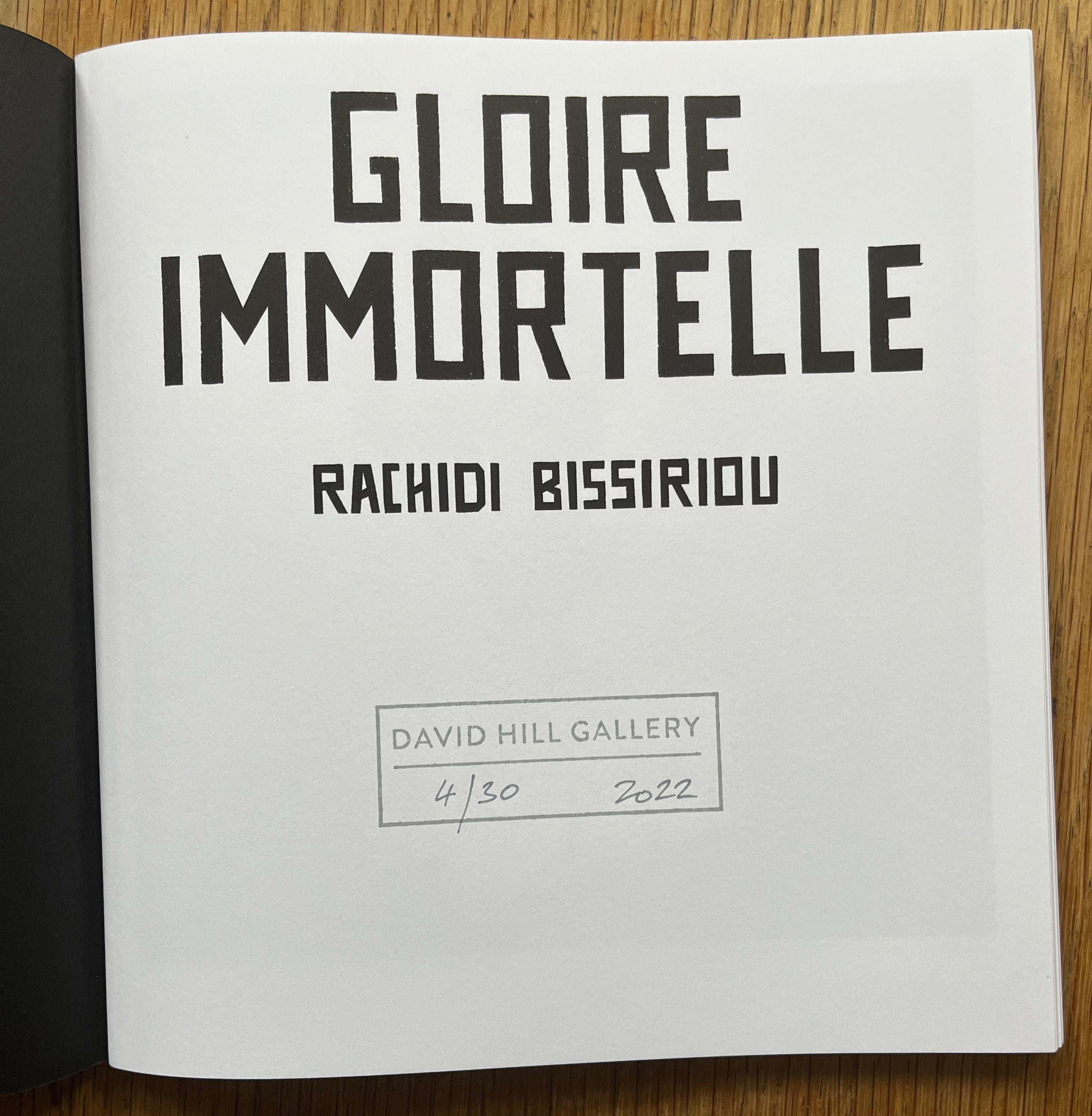 Gloire Immortelle Print Edition - Premium Art Print for Home & Office Decor | Perfect Wall Art for Living Room, Bedroom, or Gallery Display