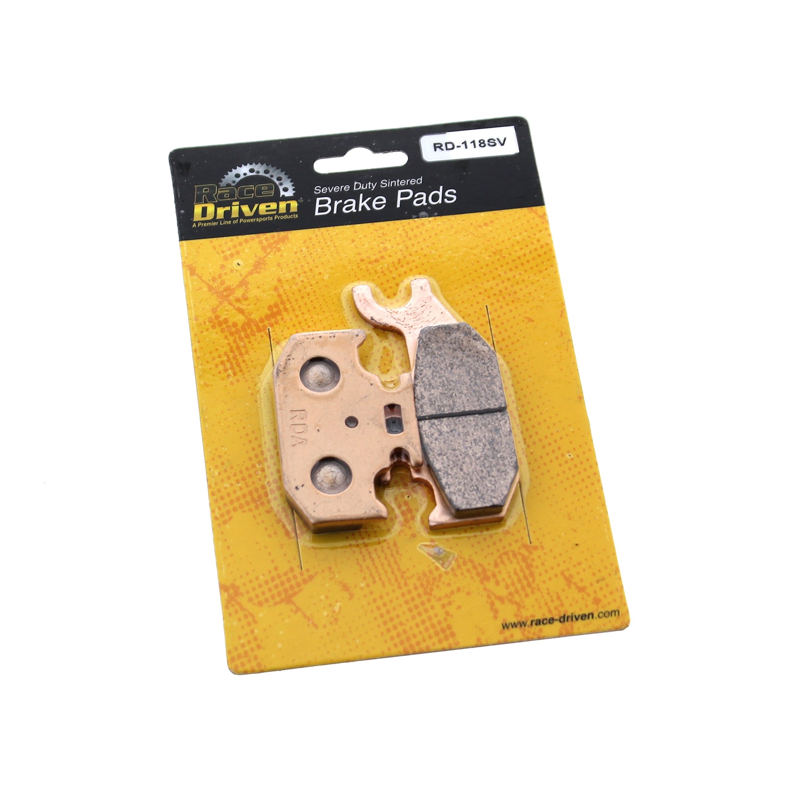 07-12 Can-Am Outlander Max XT 500 Front & Rear RipTide Brake Rotors & Brake Pads Kit - High Performance Off-Road ATV Braking System for Trail Riding & Mud Adventures