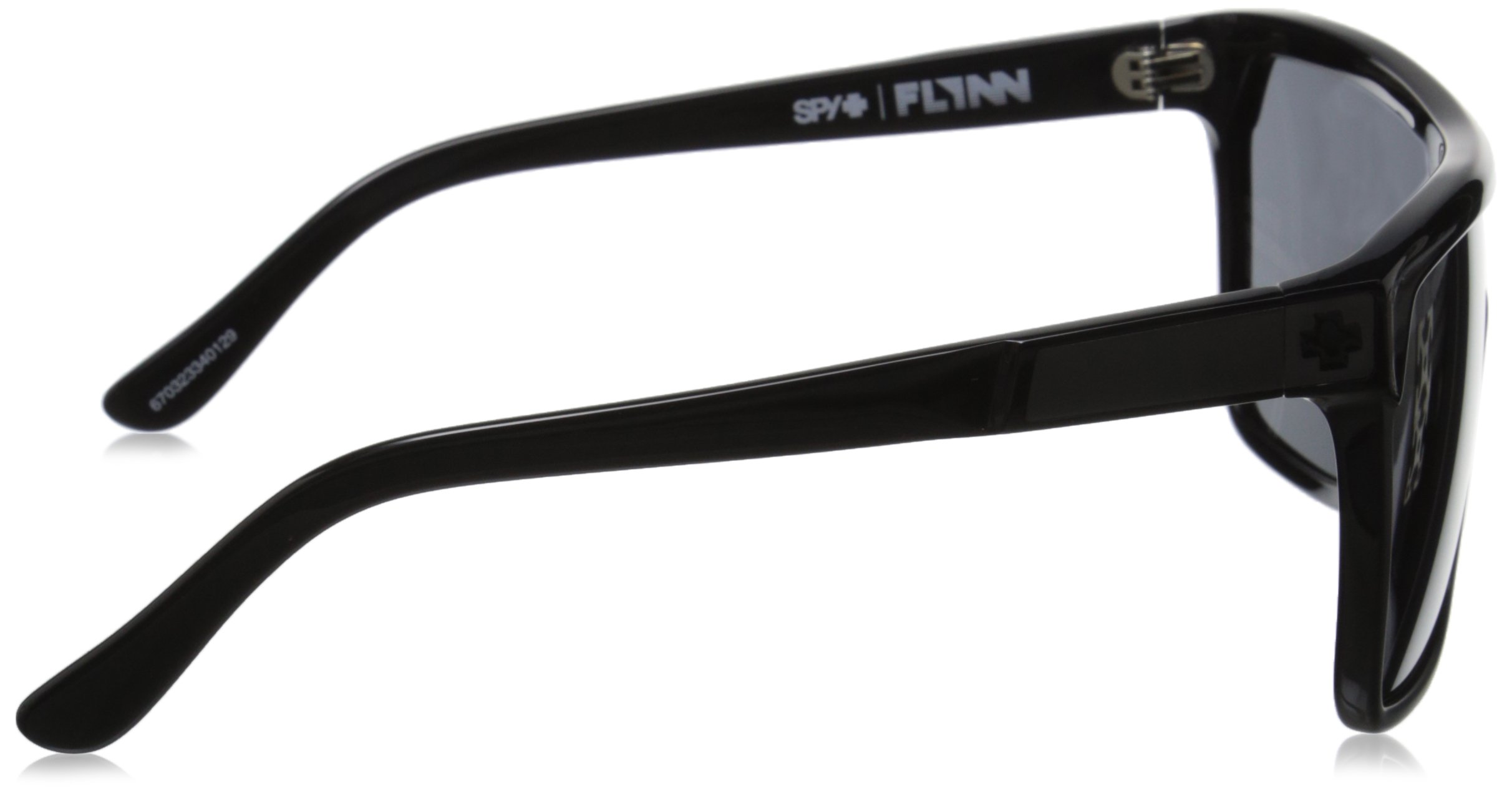 Spy Women's Flynn Shield Sunglasses - Polarized UV Protection, Lightweight & Stylish for Outdoor Sports, Running, Hiking & Beach Activities