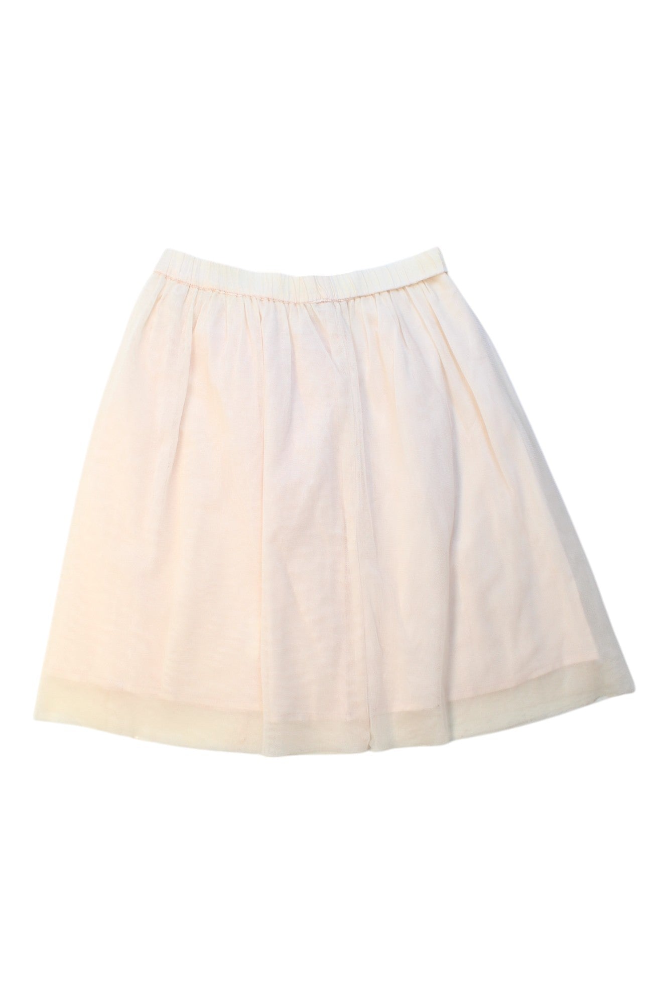 Arsène Et Les Pipelettes Tulle Skirt With Bow for Girls 4T - Elegant Party Dress for Birthday, Photo Shoot & Special Occasions