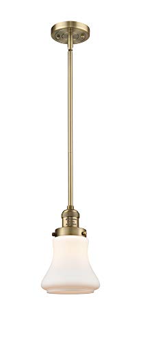 Brushed Brass