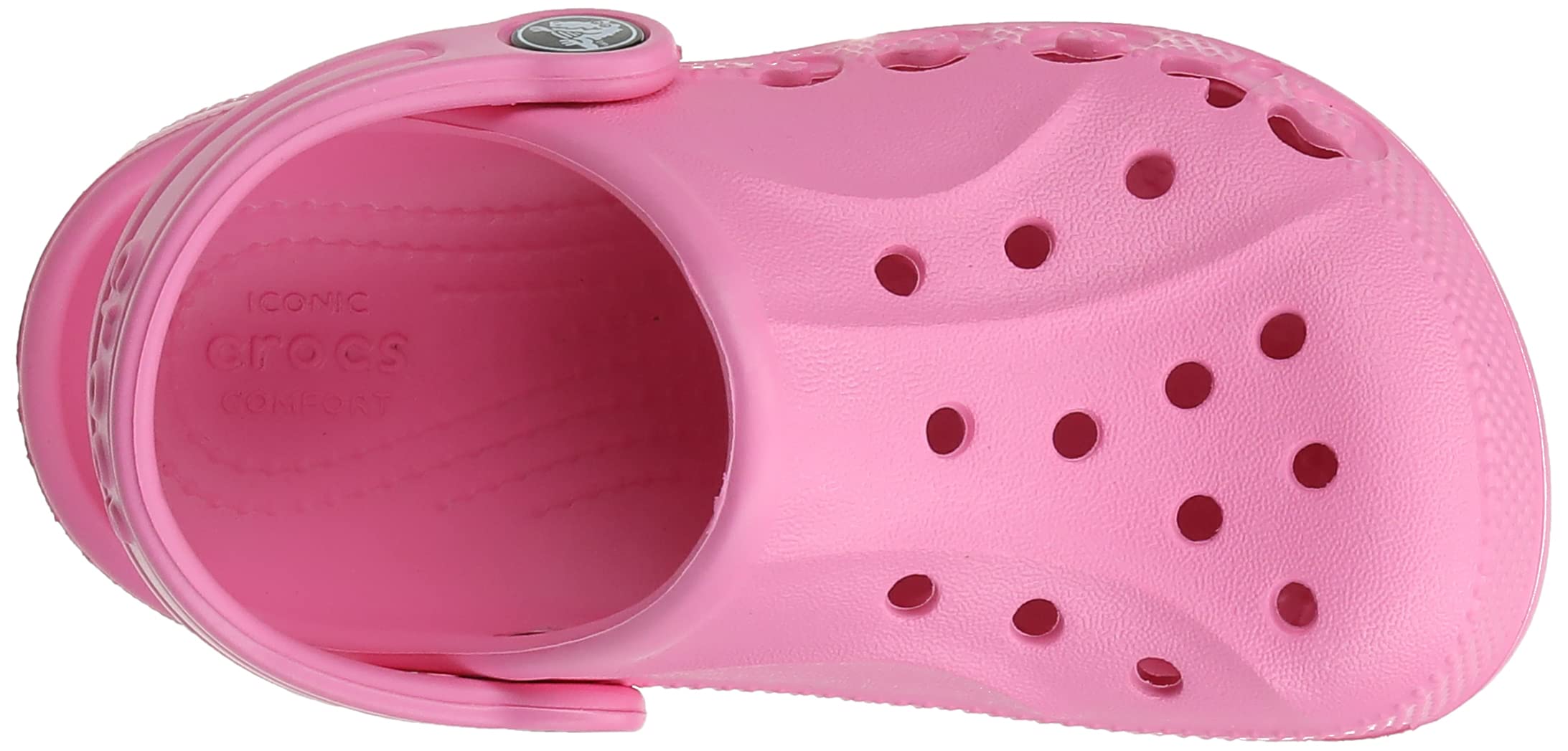 Crocs Unisex-Child Baya Clogs | Waterproof Slip-On Shoes for Kids | Comfortable & Lightweight for Beach, Pool & Outdoor Play
