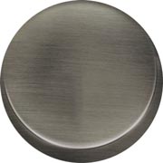 Hamat 180 1950 PW Traditional Transitional Air Gap Faucet in Pewter Finish - Perfect for Kitchen Sink, Bar, and Commercial Use