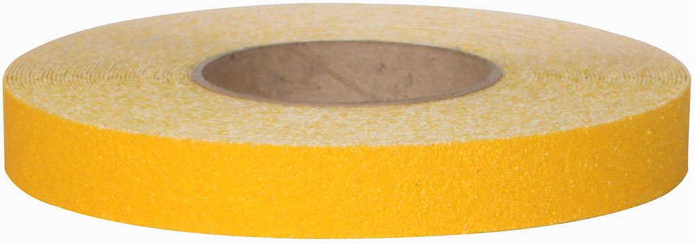 Jessup Safety Track 3336 Non-Slip Grip Tape - 46-Grit Yellow Anti-Slip Tape (1