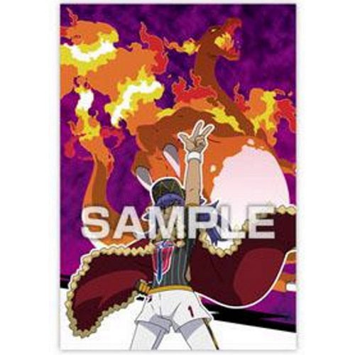 Pokemon Tournament Battle Ensky Collectible Bromide Card - Rare Trading Card for Collectors & Players | Perfect for Battles, Display & Gifts