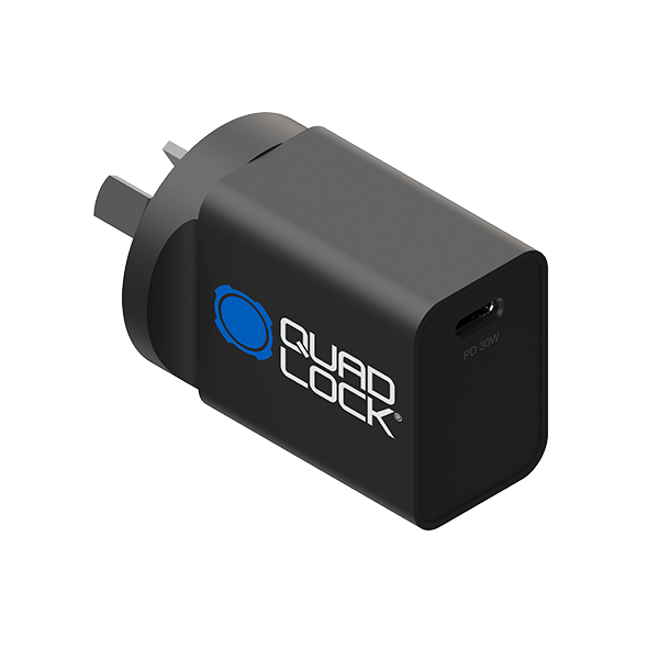 Fast Charging Power Adapters - USB C & Lightning Compatible for iPhone, Android, Samsung - Perfect for Travel, Home & Office Use