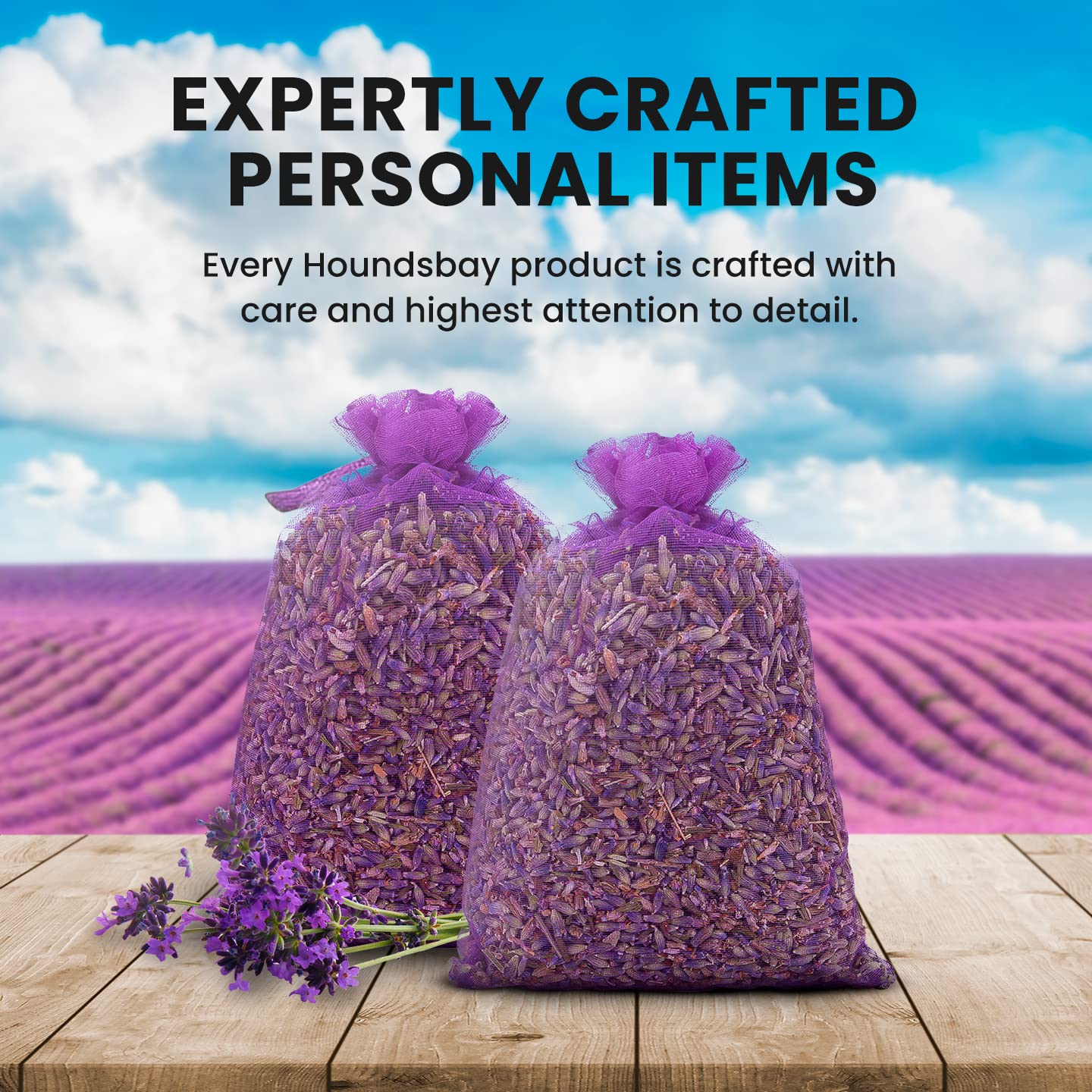 10 Pack Lavender Sachet Bags - Premium Scented Drawer Liners with Hanging Hooks | Natural Aromatherapy for Closet, Dresser, Car, Gym Bag & Travel | Freshen Small Spaces & Eliminate Odors