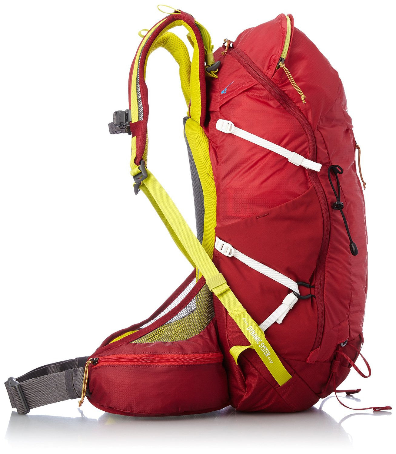 Salomon Synapse Flow 30 AW Backpack - Lightweight Hiking & Travel Daypack for Men & Women - Water-Resistant Outdoor Gear for Camping, Commuting & Adventure Travel