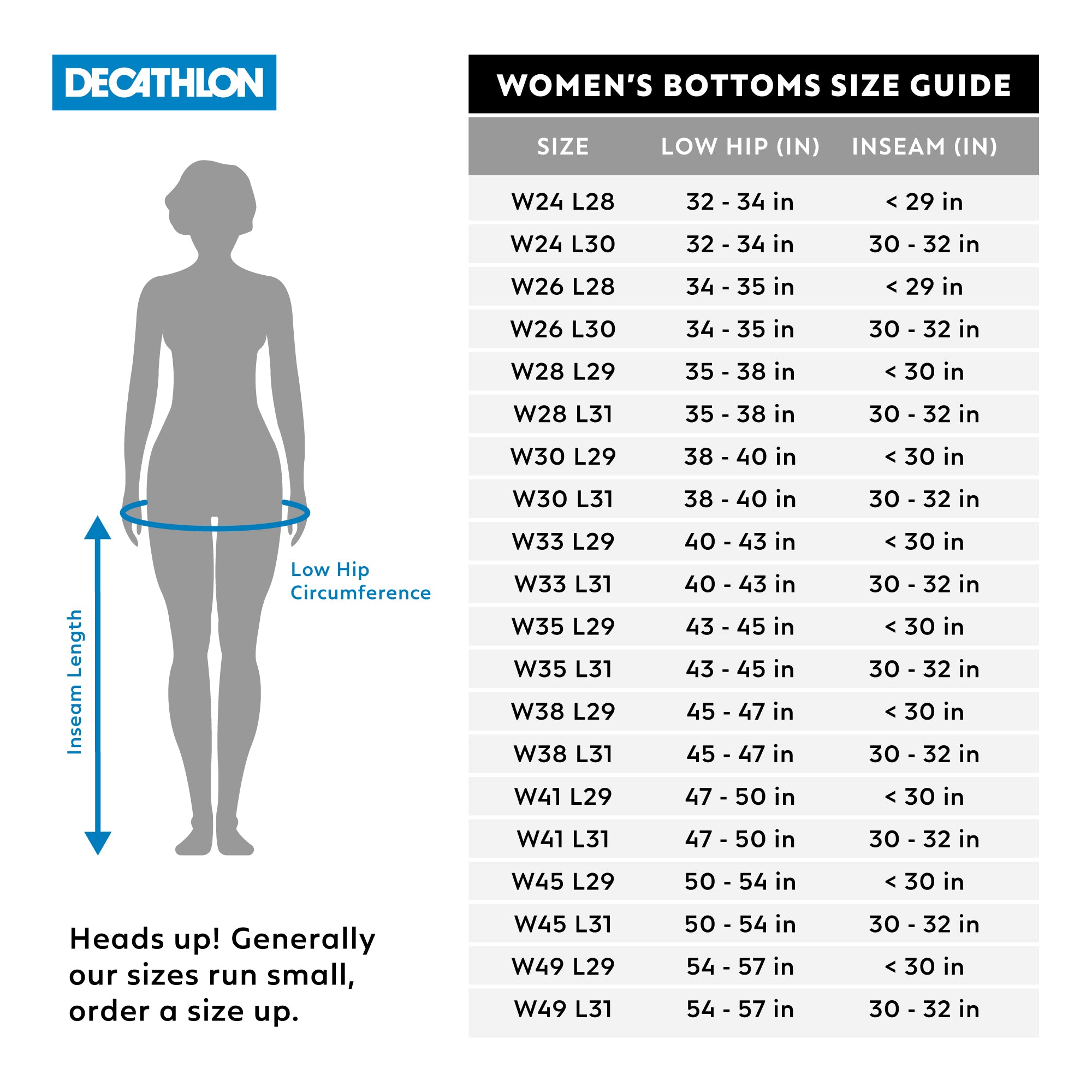 Quechua Women's Waterproof Rain Pants - Lightweight & Breathable Hiking Over Pants for Outdoor Adventures, Camping, and Rainy Day Commutes
