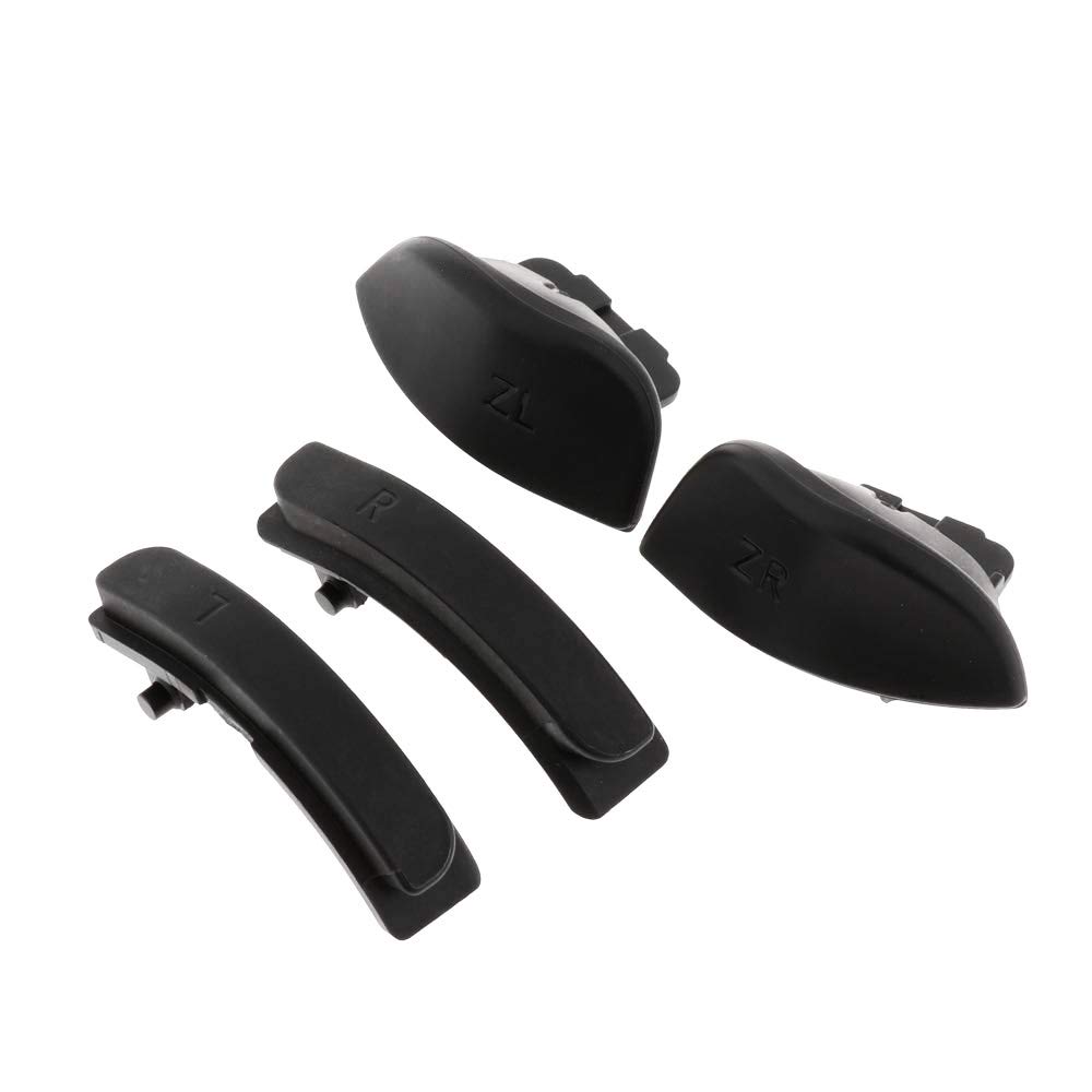 Original Title: MMOBIEL L R ZR ZL Trigger Buttons with Springs Replacement compatible with Nintendo Switch NS Controller   Optimized Title: **MMOBIEL Replacement L R ZR ZL Trigger Buttons with Springs for Nintendo Switch NS Controller - Perfect for Gaming, DIY Repairs & Controller Customization**