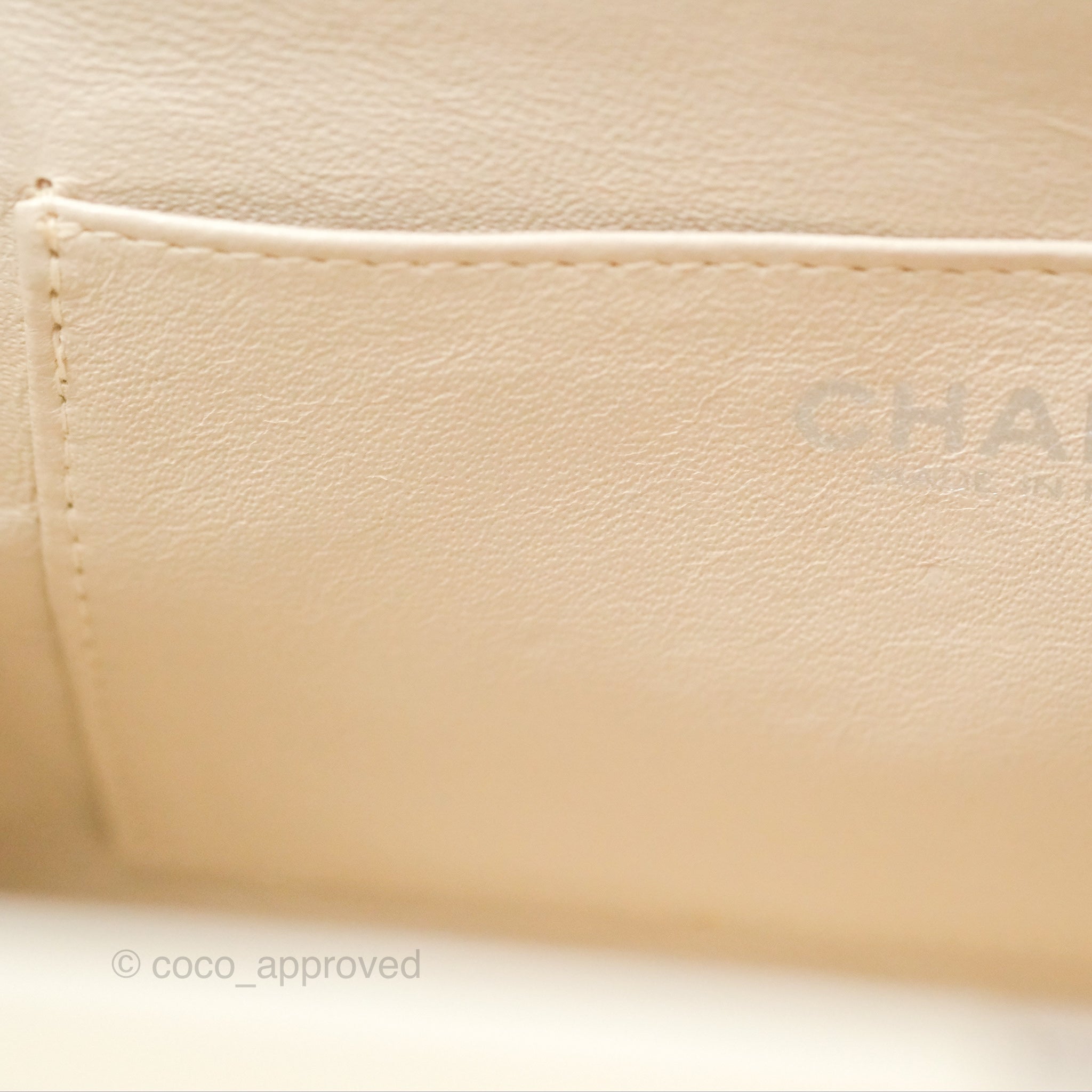 Chanel Choco Bar Shoulder Bag Black Lambskin Leather Crossbody Purse for Women | Luxury Designer Handbag for Date Night & Evening Events