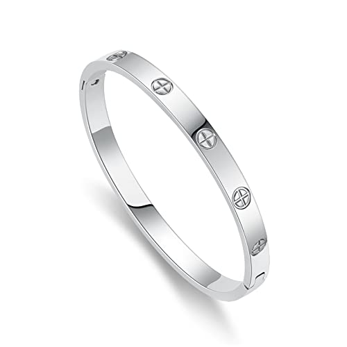Silver - Cross