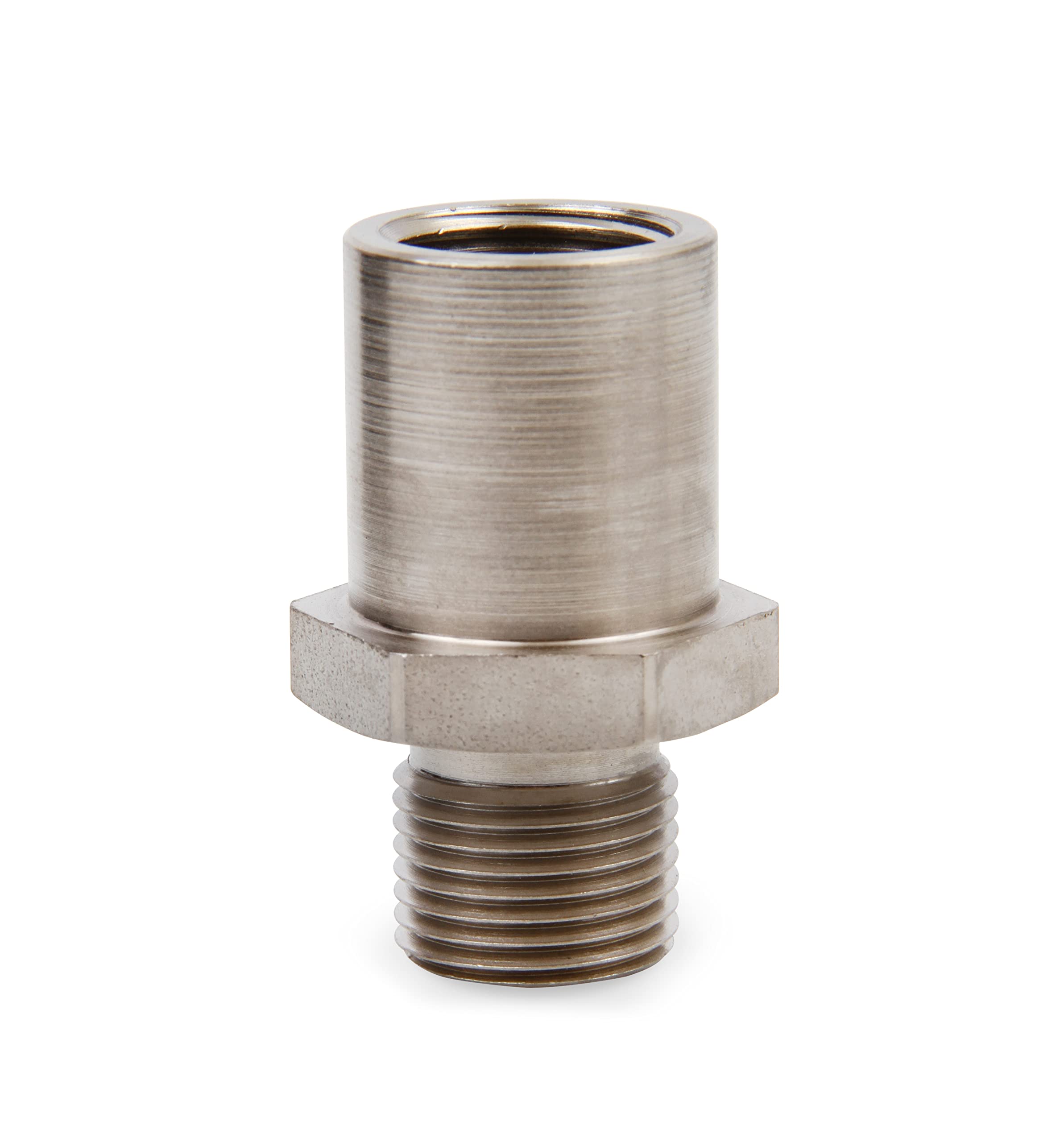Earl's 502ERL Billet Oil Thermostat - High Performance Engine Cooling System - Perfect for Racing, Hot Rods & Performance Vehicles