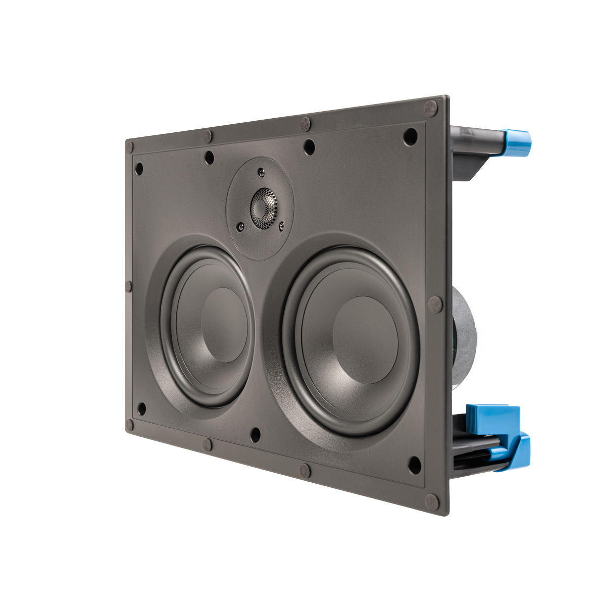 Paradigm CI Home H55 LCR V2 5.5 Inch In-Wall Speaker - Premium Sound for Home Theater, Living Room & Multi-Room Audio Systems