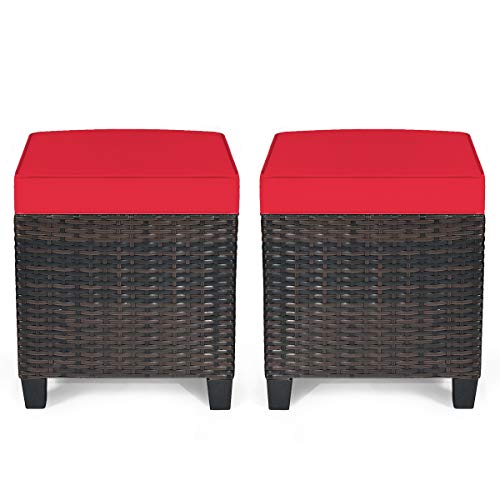 Red-mix Brown Rattan