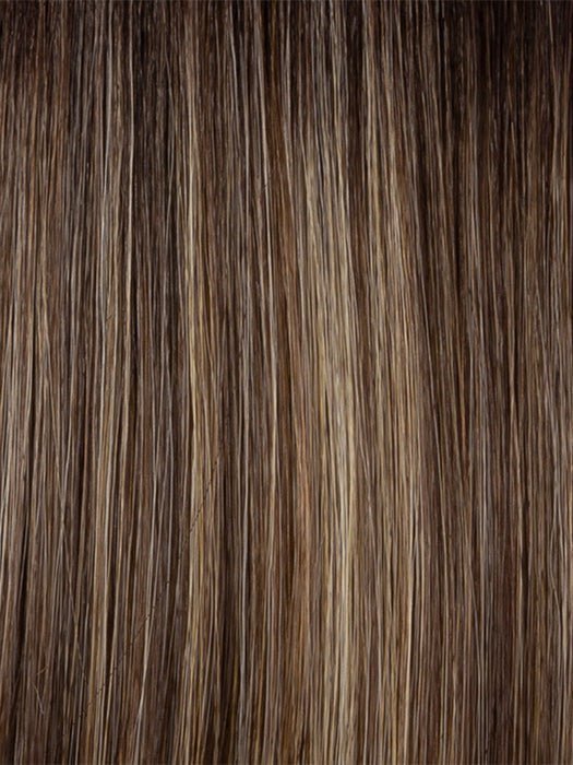 Clip It Classy Synthetic Hairpiece - Natural-Looking Hair Extensions for Volume & Length | Perfect for Parties, Weddings & Everyday Styling